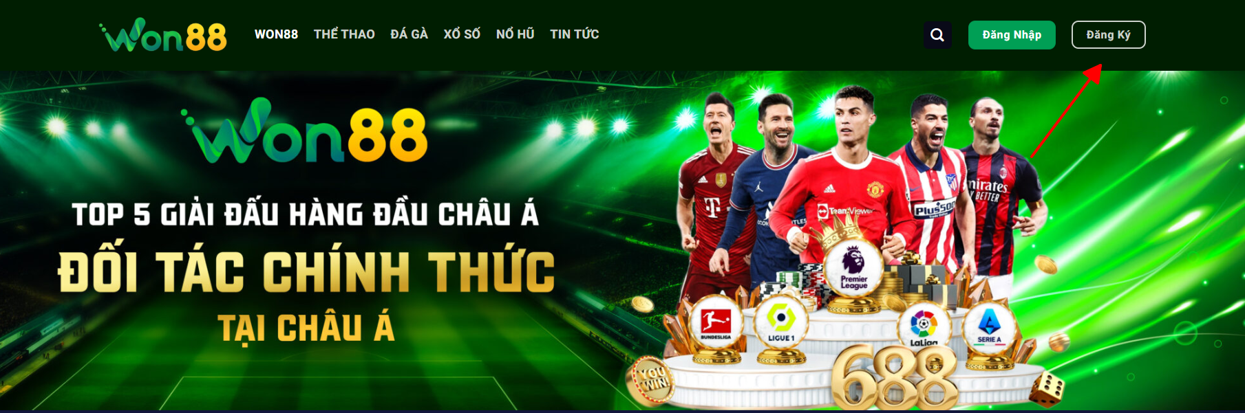 Hướng Dẫn Đăng Nhập Và Bắt Đầu Cá Cược