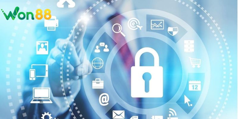 Chính Sách Thu Thập Dữ Liệu Tại Won88