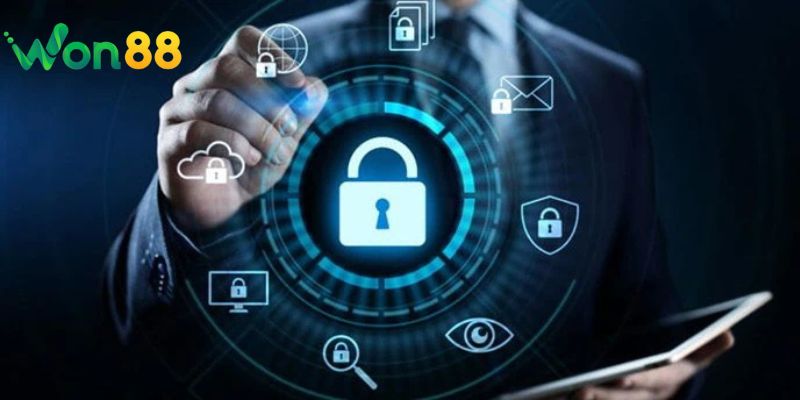 Công Nghệ Bảo Mật Được Áp Dụng Tại Won88