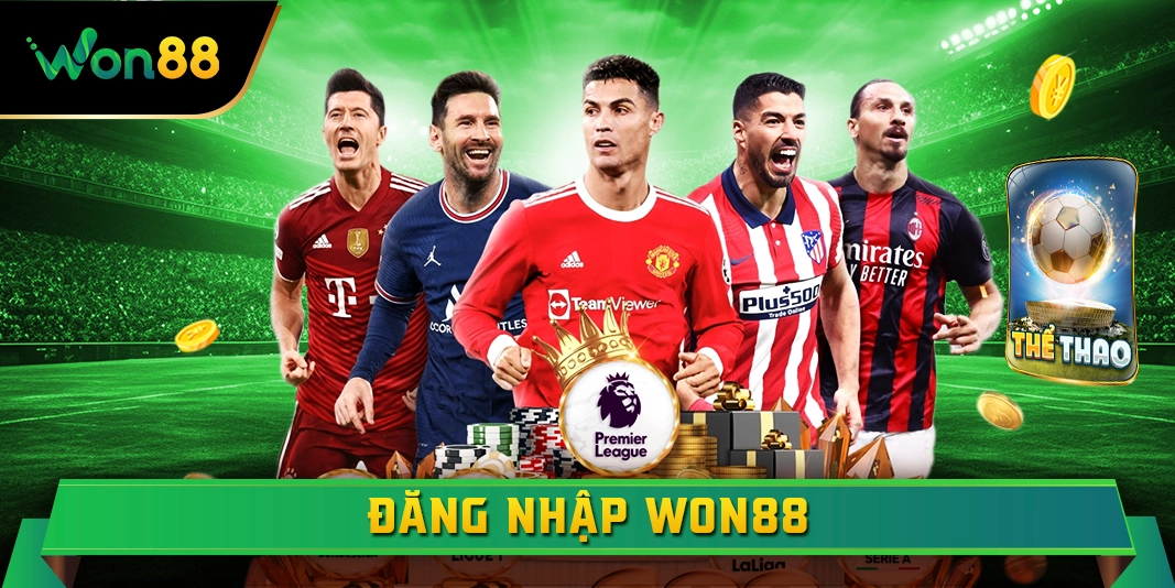 Hướng dẫn đăng nhập Won88