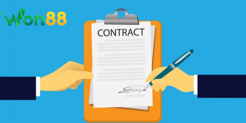 Điều Khoản Về Giao Dịch Tài Chính