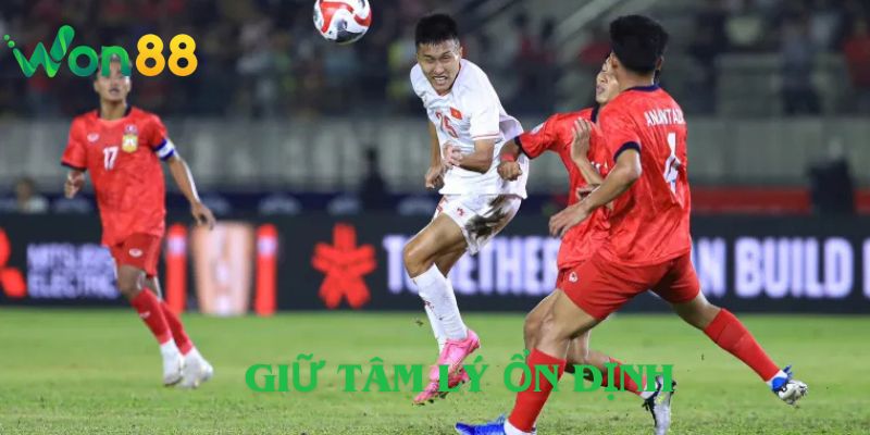 Giữ Tâm Lý Ổn Định