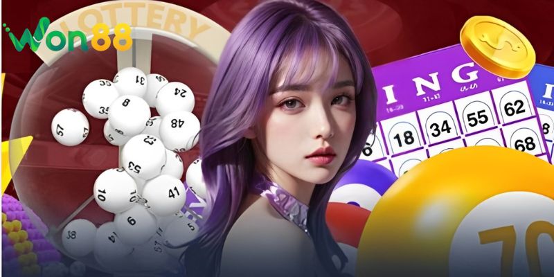 Hướng dẫn cách chơi xổ số Won88