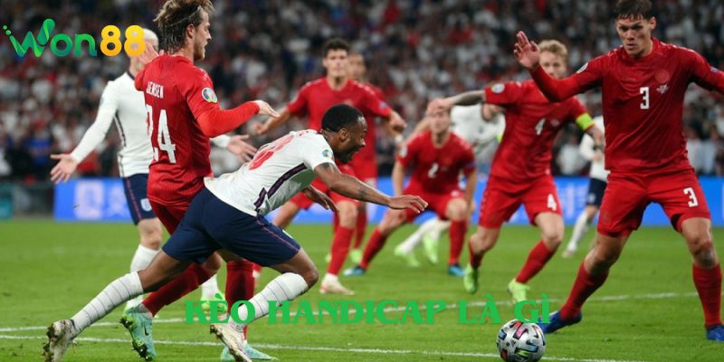 Kèo Handicap Là Gì