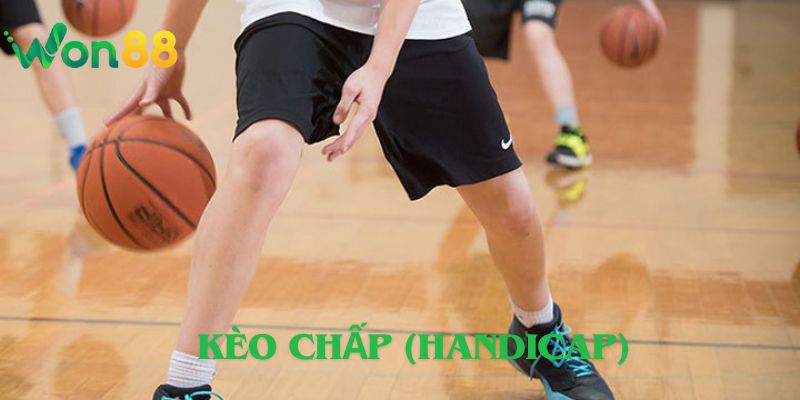 Kèo chấp (Handicap)
