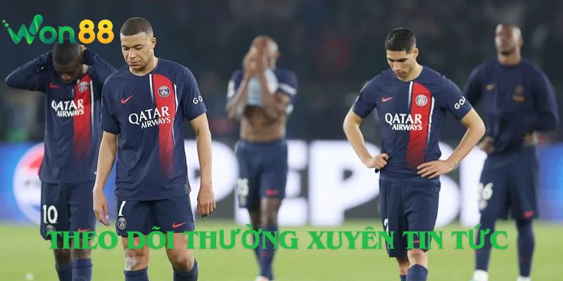 Lợi ích khi theo dõi thường xuyên Tin Tức Won88