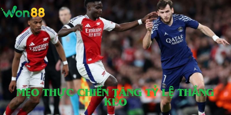 Mẹo Thực Chiến Tăng Tỷ Lệ Thắng Kèo