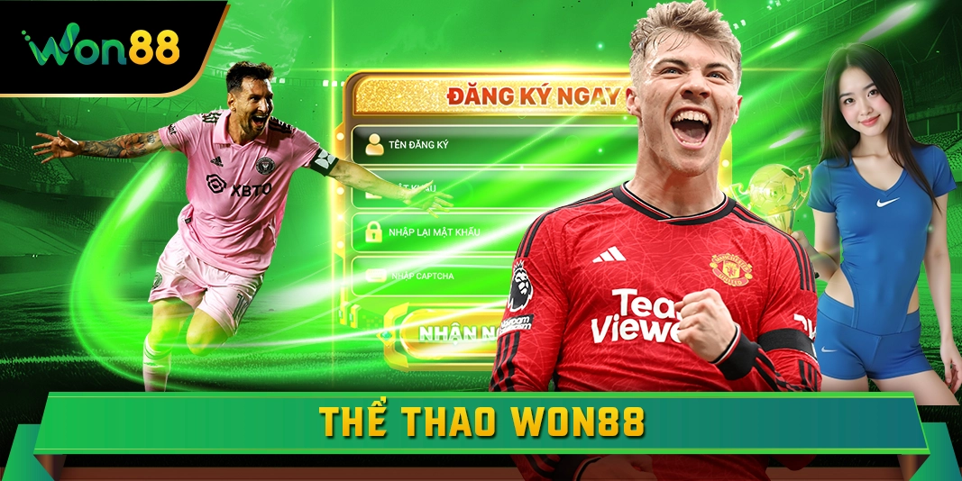 Đa dạng thể loại cá cược thể thao