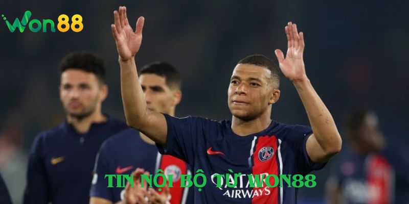 Tin nội bộ và cập nhật hệ thống từ Won88