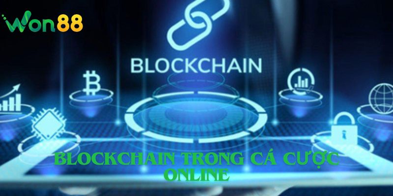 Blockchain trong cá cược online