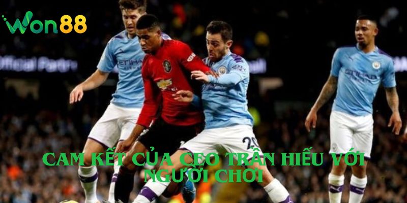 Cam Kết Của CEO Trần Hiếu Với Người Chơi