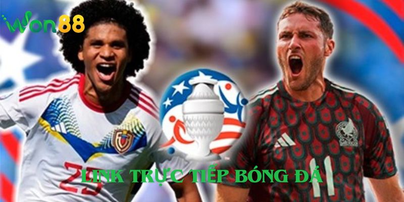 Link Trực Tiếp Bóng Đá Hôm Nay – Xem Trận Đấu Nhanh