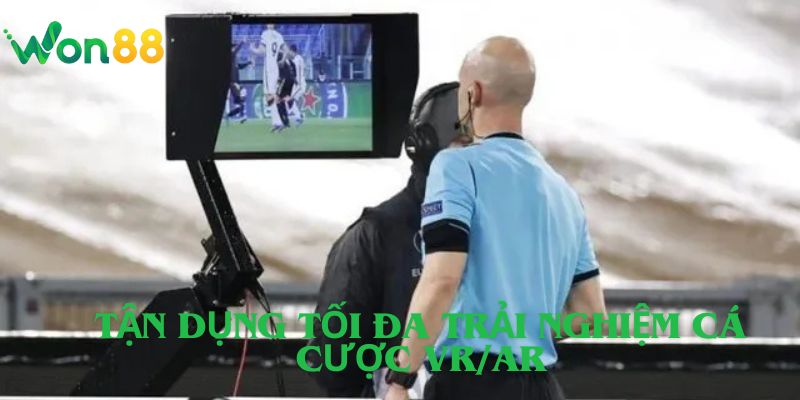 Lời khuyên để tận dụng tối đa trải nghiệm cá cược VR/AR