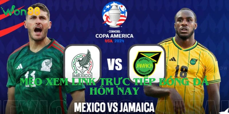 Mẹo Xem Link Trực Tiếp Bóng Đá Hôm Nay