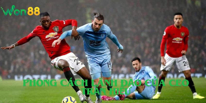 Phong Cách Lãnh Đạo Của CEO Trần Hiếu